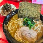 516家系ラーメン