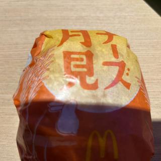 チーズ月見
