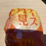 チーズ月見