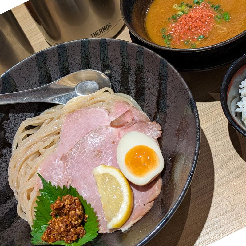 濃厚えびつけめん(TETSU 武蔵小杉店 （テツ）)