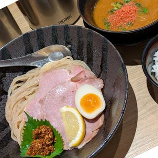濃厚えびつけめん