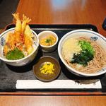 天丼セット