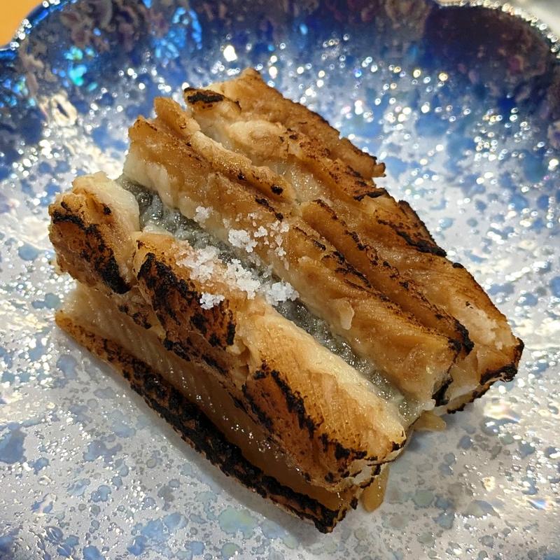 穴子(寿司 龍宮城)