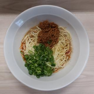 汁なし担々麺