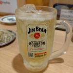 ジムビーム ハイボール