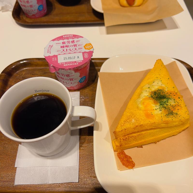 モーニング(Delifrance 摂津本山店)