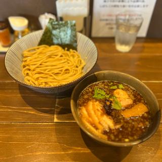 全部入りつけ麺
