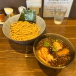 全部入りつけ麺
