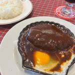 ハンバーグセット