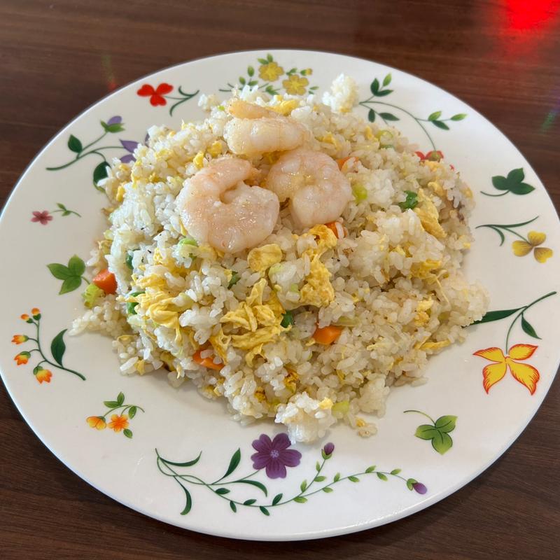 エビチャーハン(台湾料理　菜里香)