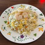 エビチャーハン