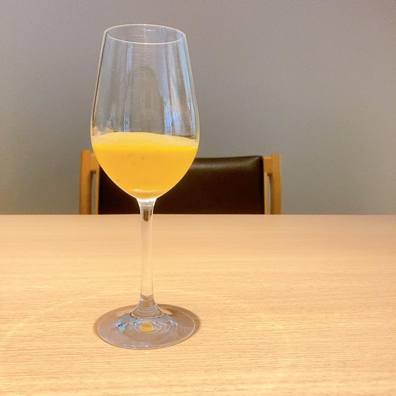 野菜と果実の飲むサラダ（兵庫の恵み）(芦屋ベイコート)