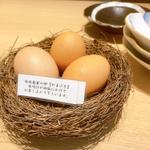 温泉卵（兵庫の恵み）