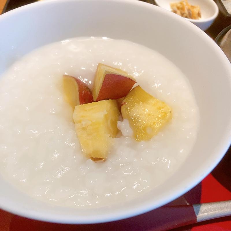 芋粥（兵庫の恵み）(芦屋ベイコート)