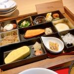 兵庫の恵み（朝食セット）