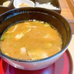 味噌汁のミネストローネ（兵庫の恵み）