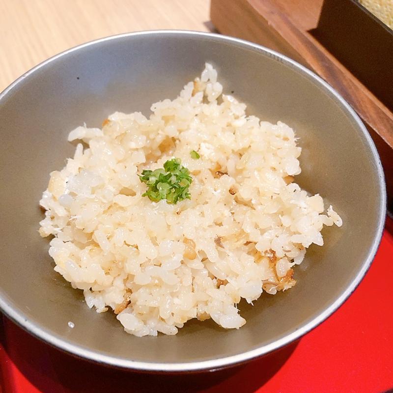 鯛飯（兵庫の恵み）(芦屋ベイコート)