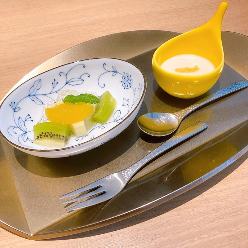 デザート（兵庫の恵み）(芦屋ベイコート)