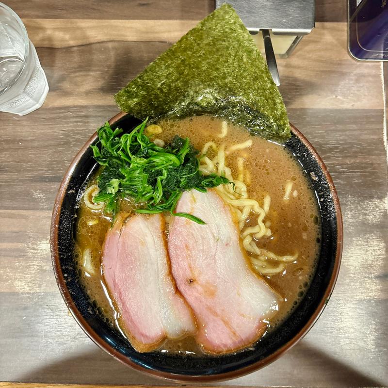 ラーメン(神田ラーメン わいず)