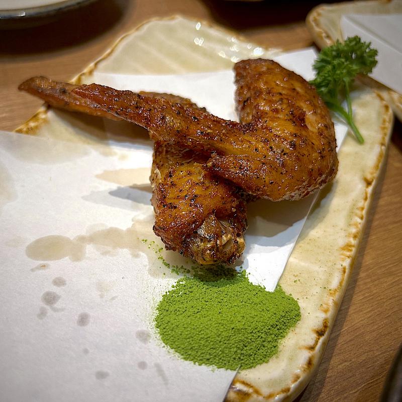 手羽先唐揚げ(すし居酒屋 湊 鈴鹿平田店)