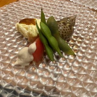 お通し