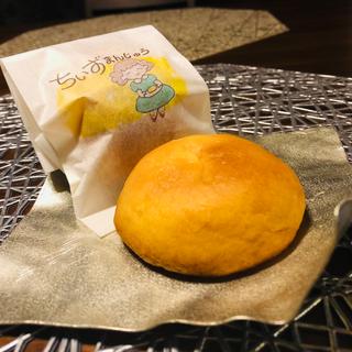 ちいずまんじゅう