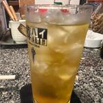 緑茶ハイ