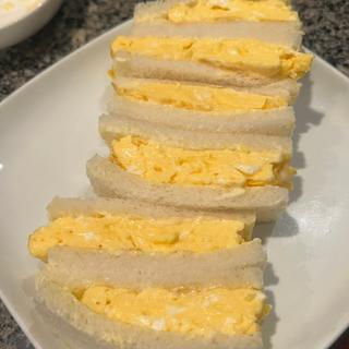 タマゴサンド