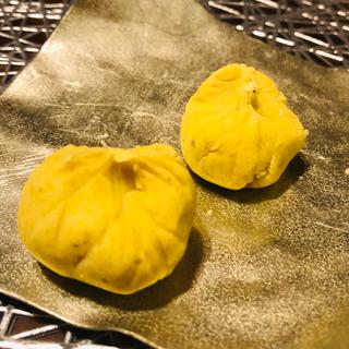 栗きんとん