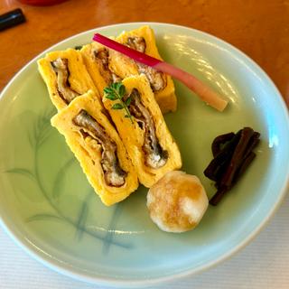 鰻巻き(伊豆榮 本店)