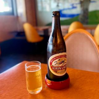 ビール(伊豆榮 本店)