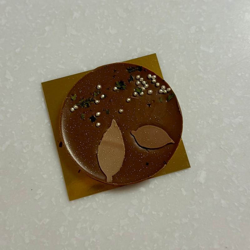 Palet Chocolat ほうじ茶(Chocolat BEL AMER 伊勢丹立川店)