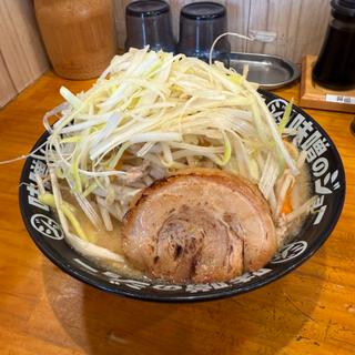 ネギ味噌ラーメン