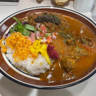 ペア(カリー＆ナイス カトゥール （CURRY＆NICE カトゥール）)