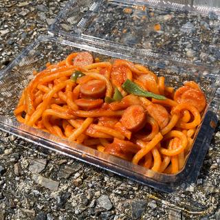 昔ながらの手作りナポリタン