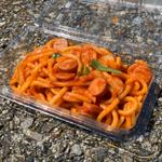 昔ながらの手作りナポリタン