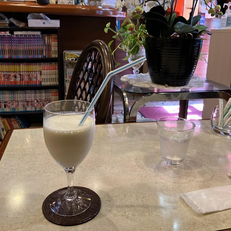 バナナジュース(泉 )