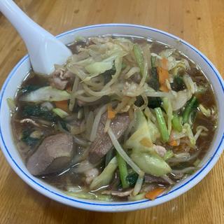 豚菜ラーメン