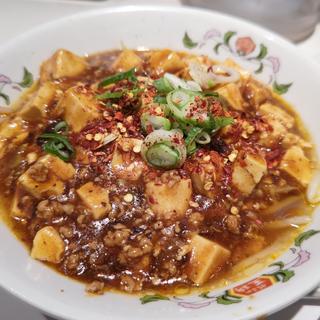 麻婆拉麺