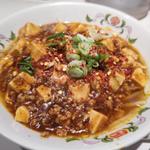 麻婆拉麺