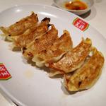 にんにくゼロ生姜餃子(餃子の王将 石川町店)