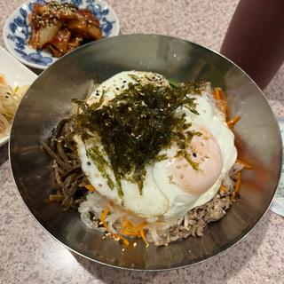 ビビンバ