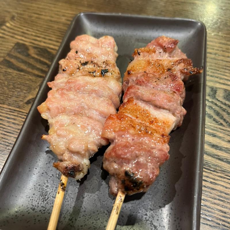 カシラせせり(串蔵)