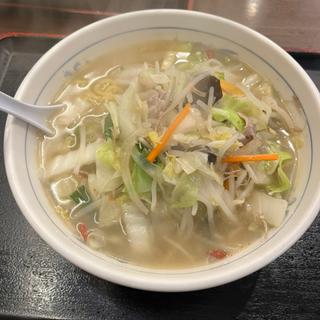 野菜タンメン