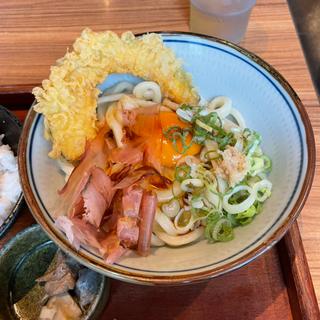 本日の定食(野らぼー JRゲートタワー)
