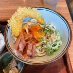 本日の定食