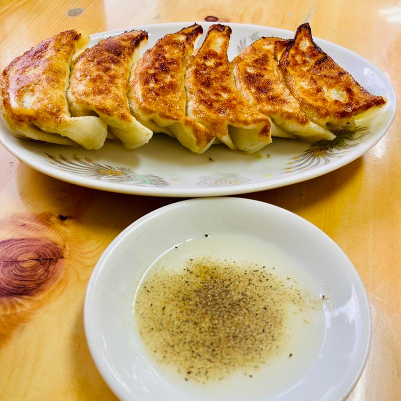 焼き餃子(兆徳 )