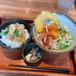 本日の定食(野らぼー JRゲートタワー)