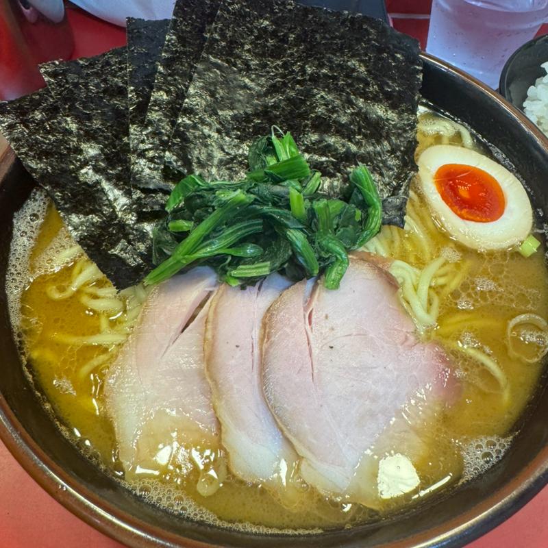 特製ラーメン大(らーめん 谷瀬家)