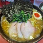 特製ラーメン大